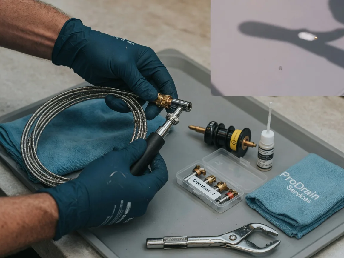 Why choose Drain Cleaning in Mendon, UT